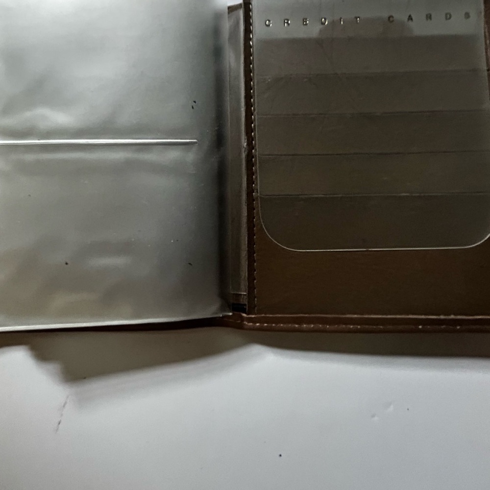 Rolfs VintageTaupe ladies wallet - Picture 6 of 7